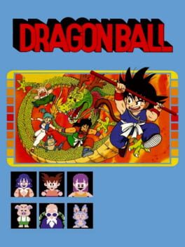 cover Dragon Ball