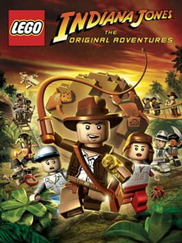 cover LEGO Indiana Jones: The Original Adventures