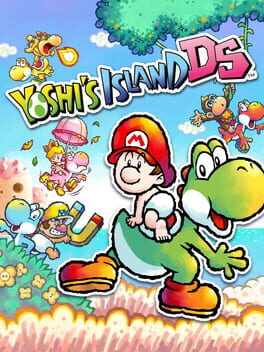 cover Yoshi's Island DS