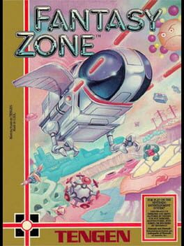 cover Fantasy Zone