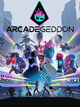 cover Arcadegeddon