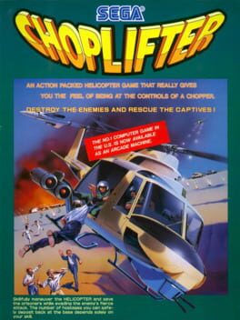 cover Choplifter