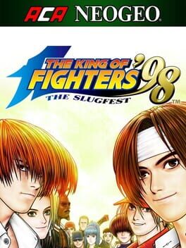 cover ACA Neo Geo: The King of Fighters '98