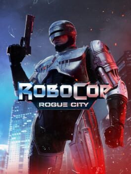 cover Robocop: Rogue City