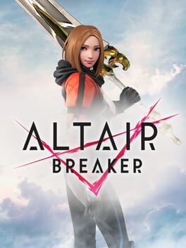 cover Altair Breaker