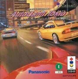 cover Autobahn Tokio