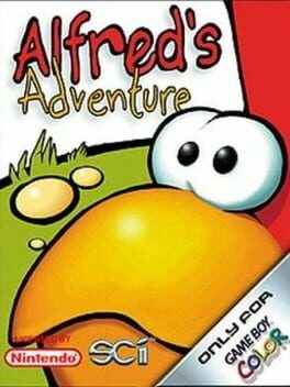 cover Alfred's Adventure