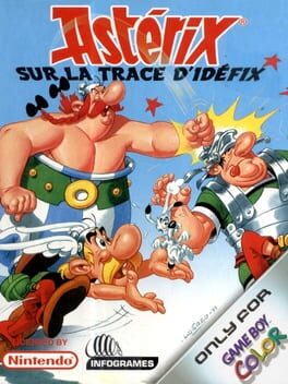 cover Asterix: Search for Dogmatix