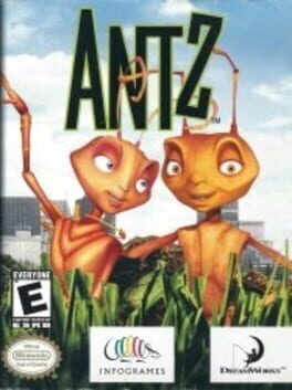 cover Antz