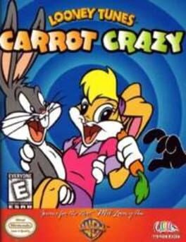 cover Looney Tunes: Carrot Crazy