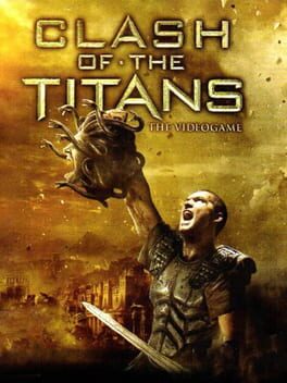 cover Clash of the Titans