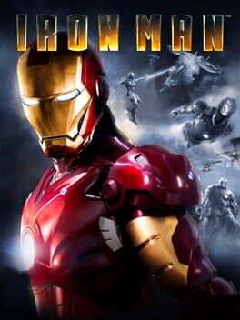 cover Iron Man