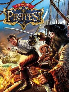 cover Sid Meier's Pirates!