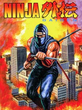 cover Ninja Gaiden