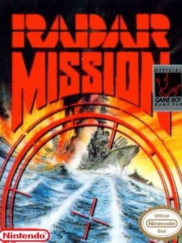 cover Radar Mission