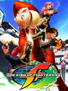 cover The King of Fighters XII