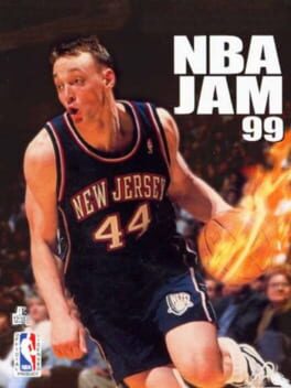 cover NBA Jam 99