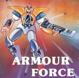 cover A-Force: Armour Force