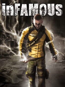 cover inFAMOUS