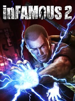 cover inFAMOUS 2