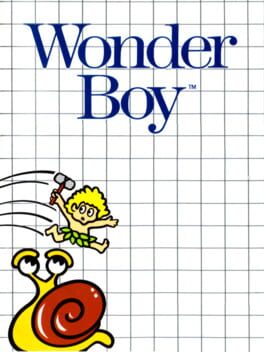 cover Wonder Boy