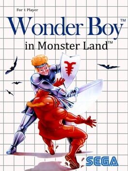 cover Wonder Boy in Monster Land