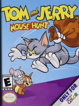 cover Tom and Jerry: Mouse Hunt