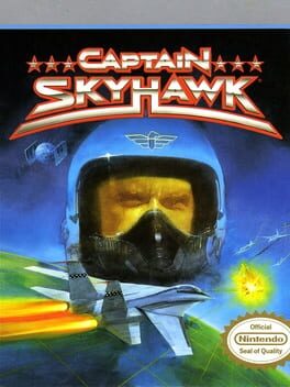 cover Captain Skyhawk