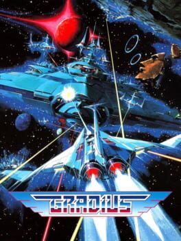 cover Gradius