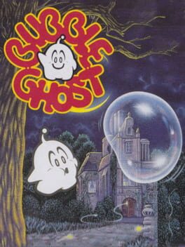 cover Bubble Ghost