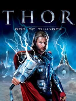 cover Thor: God of Thunder