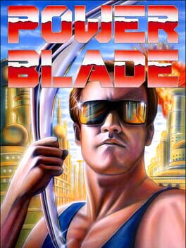 cover Power Blade