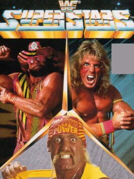 cover WWF Superstars