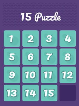 cover 15 Puzzle