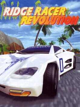 cover Ridge Racer Revolution