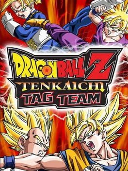 cover Dragon Ball Z: Tenkaichi Tag Team