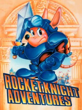 cover Rocket Knight Adventures