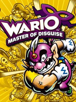 cover Wario: Master of Disguise