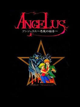 cover Angelus: Akuma no Fukuin