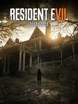 cover Resident Evil 7: Biohazard