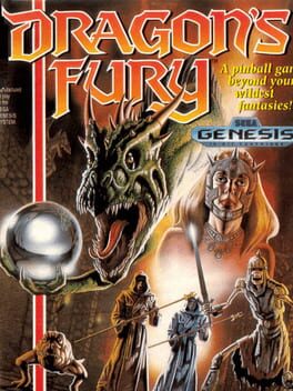 cover Dragon's Fury