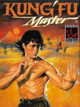 cover Kung-Fu Master