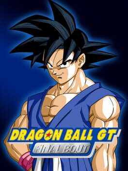 cover Dragon Ball GT: Final Bout