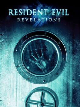 cover Resident Evil: Revelations