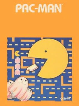 cover Pac-Man