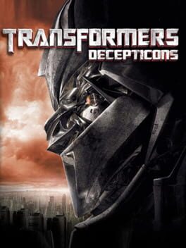 cover Transformers: Decepticons