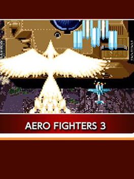 cover Aero Fighters 3