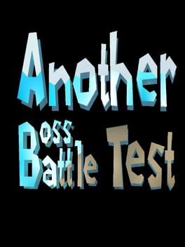 cover Another Boss Battle Test