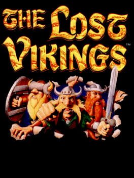 cover The Lost Vikings