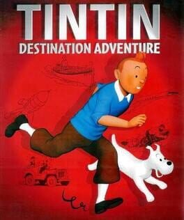 cover TinTin: Destination Adventure